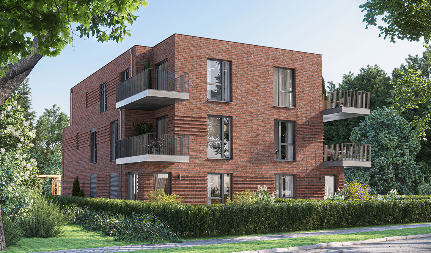 Ansicht außen vorne